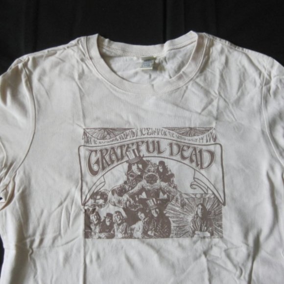 Grateful Dead Junior Ladies Tee (L) - Picture 3 of 3